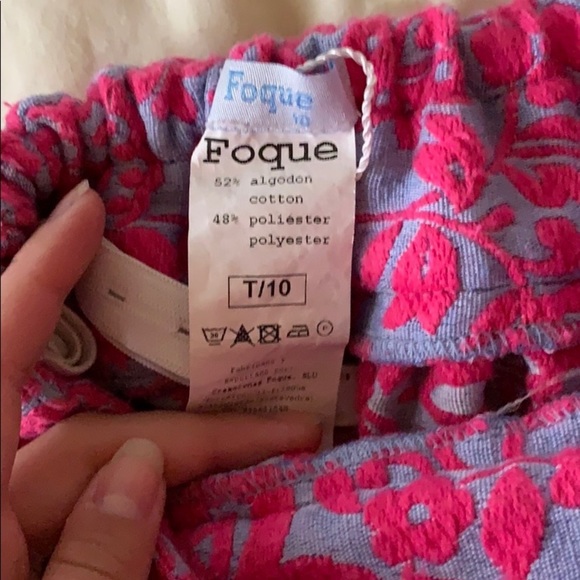 Skirt with top - Picture 4 of 8